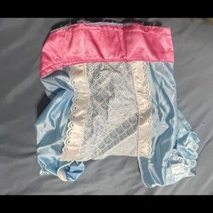 Little bo peep Halloween costume